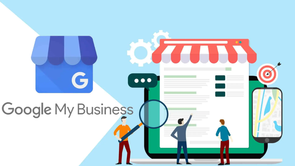 Google Business Profile Optimization Services Saudi Arabia Local SEO Google Maps Ranking